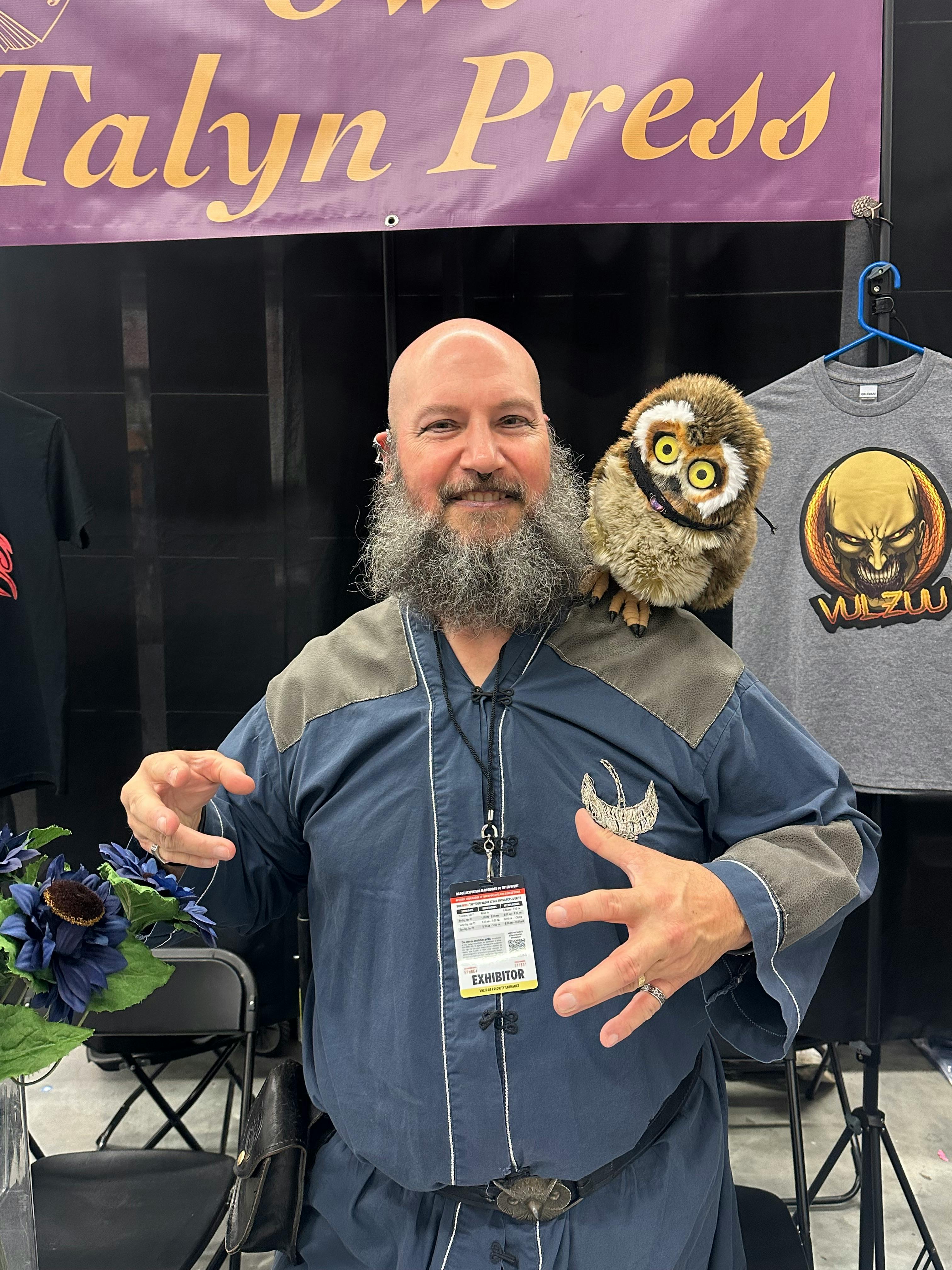 user avatar image for David F. Balog