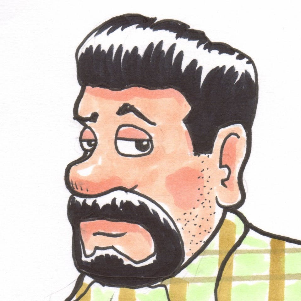 user avatar image for Dan Willis