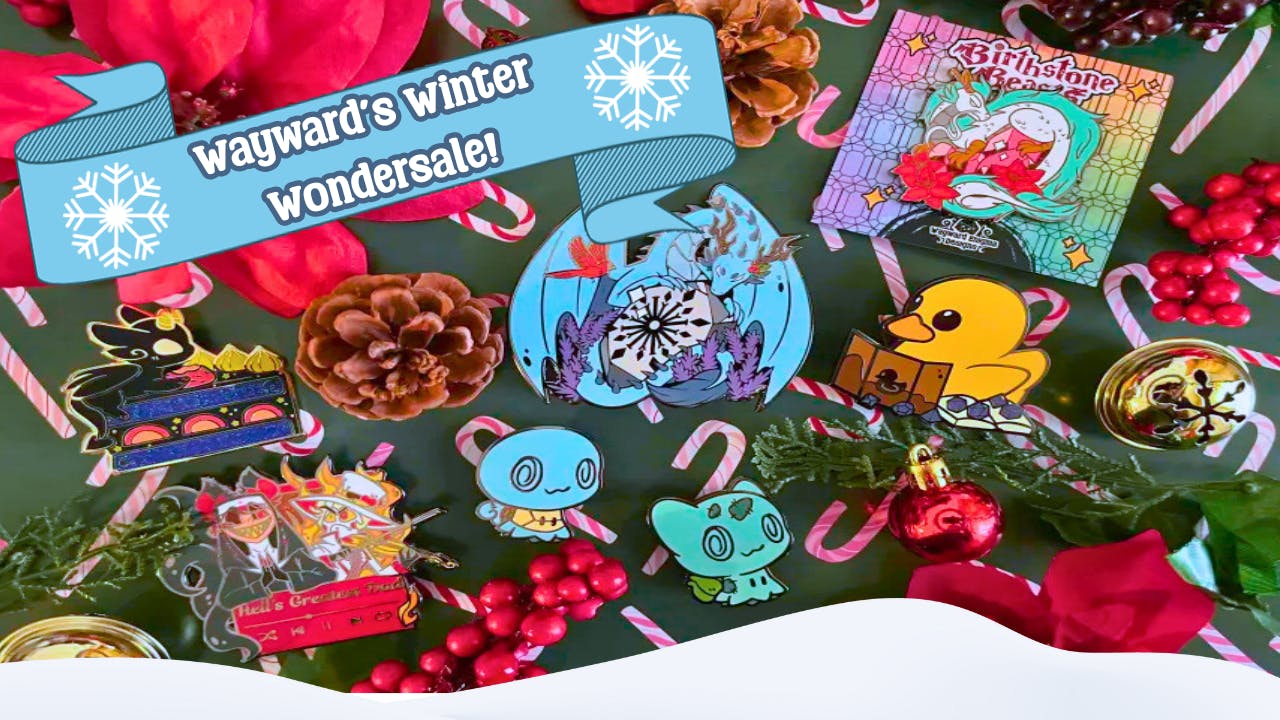 Wayward's Winter Wondersale