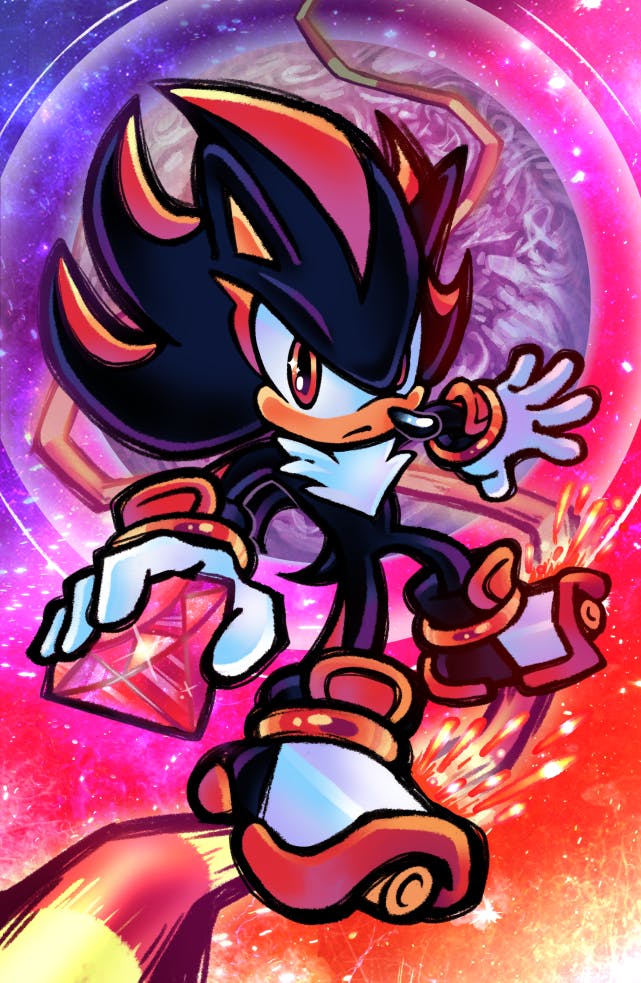 ULTIMATE LIFEFORM MINI PRINT