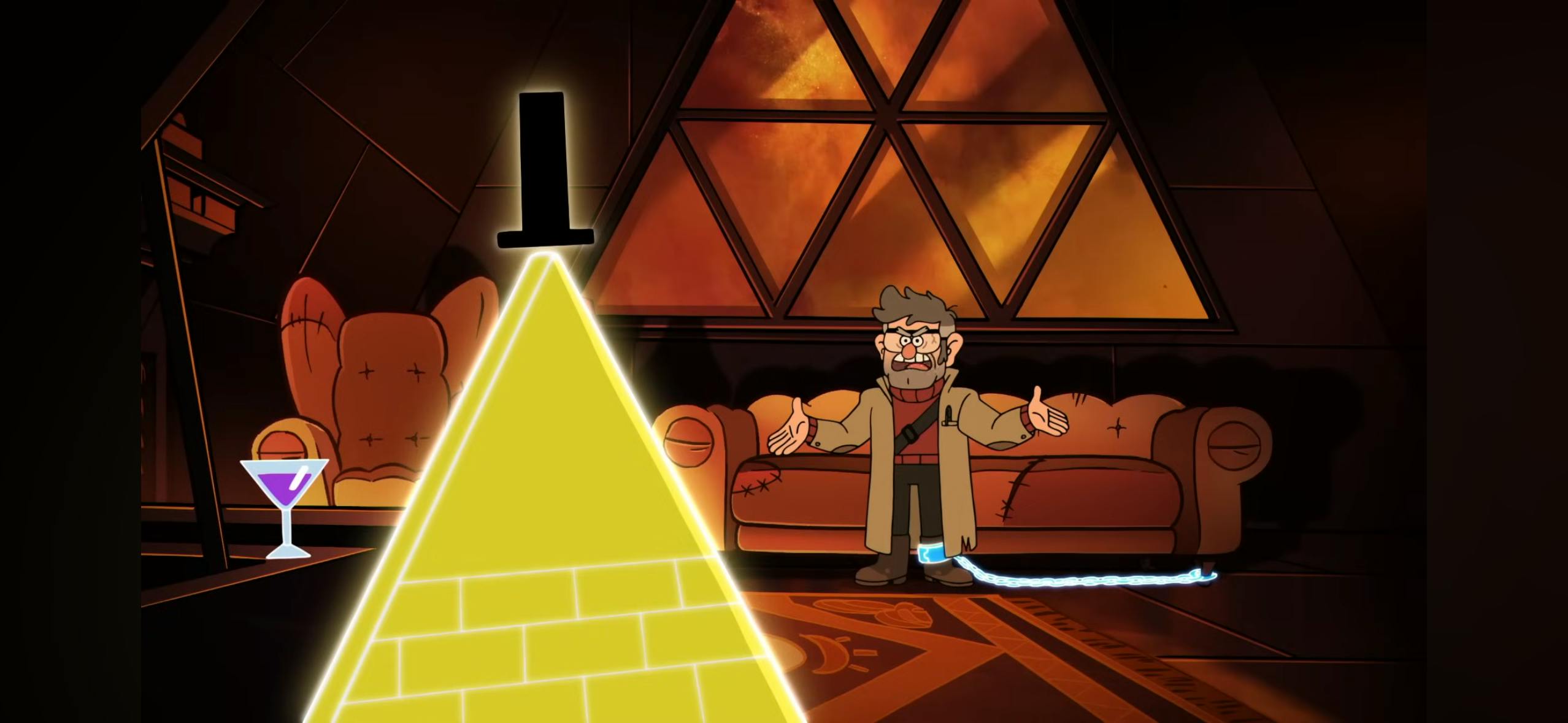 user avatar image for billcipher