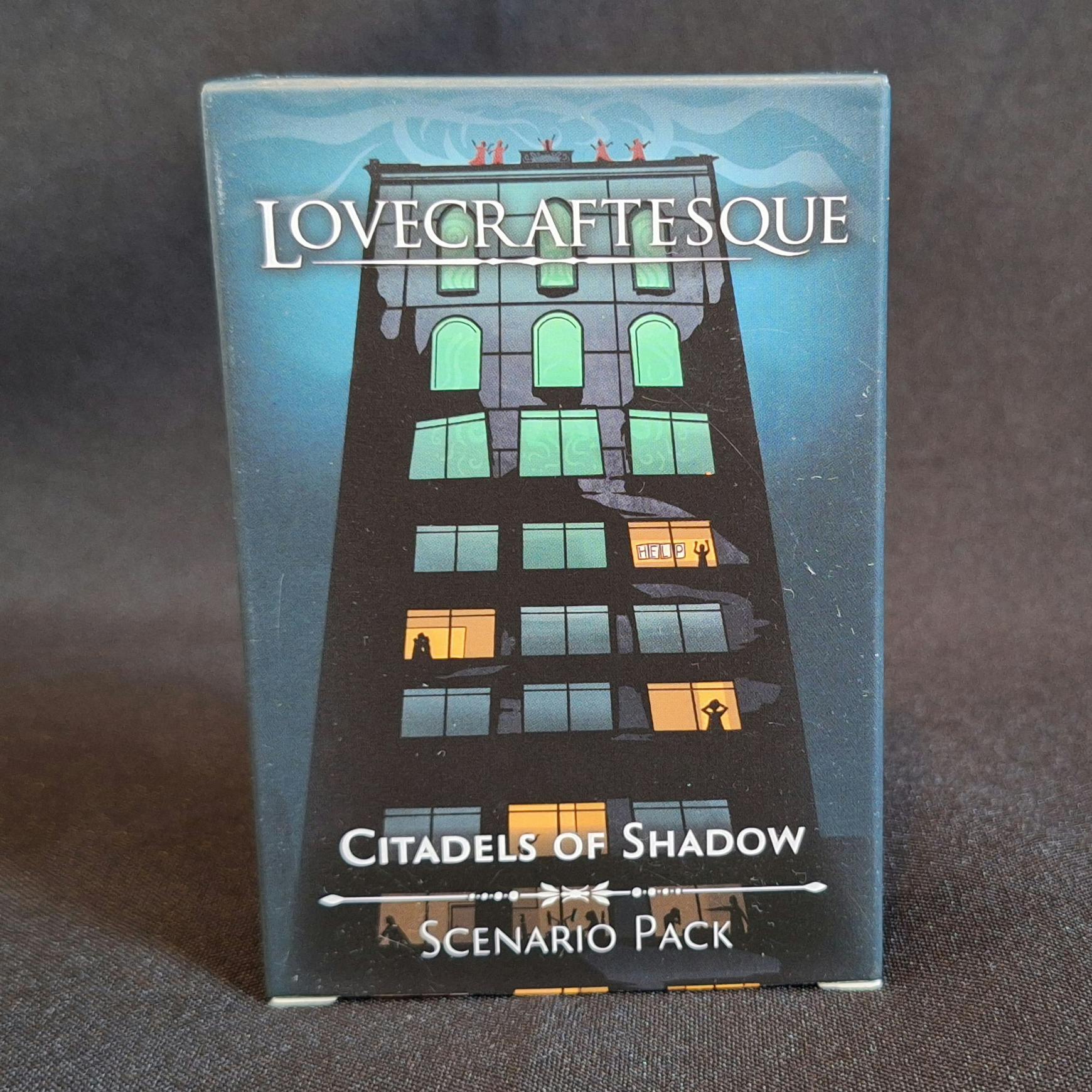 Citadels of shadow (print, PDF, Roll20)