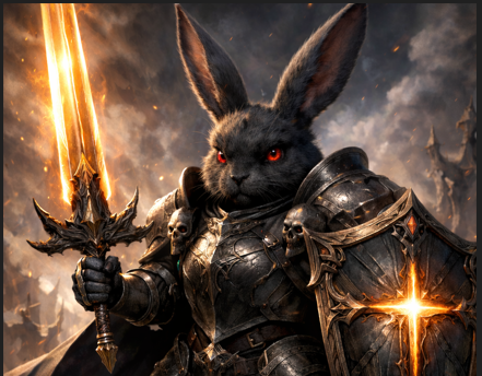 user avatar image for WrekageRabbit