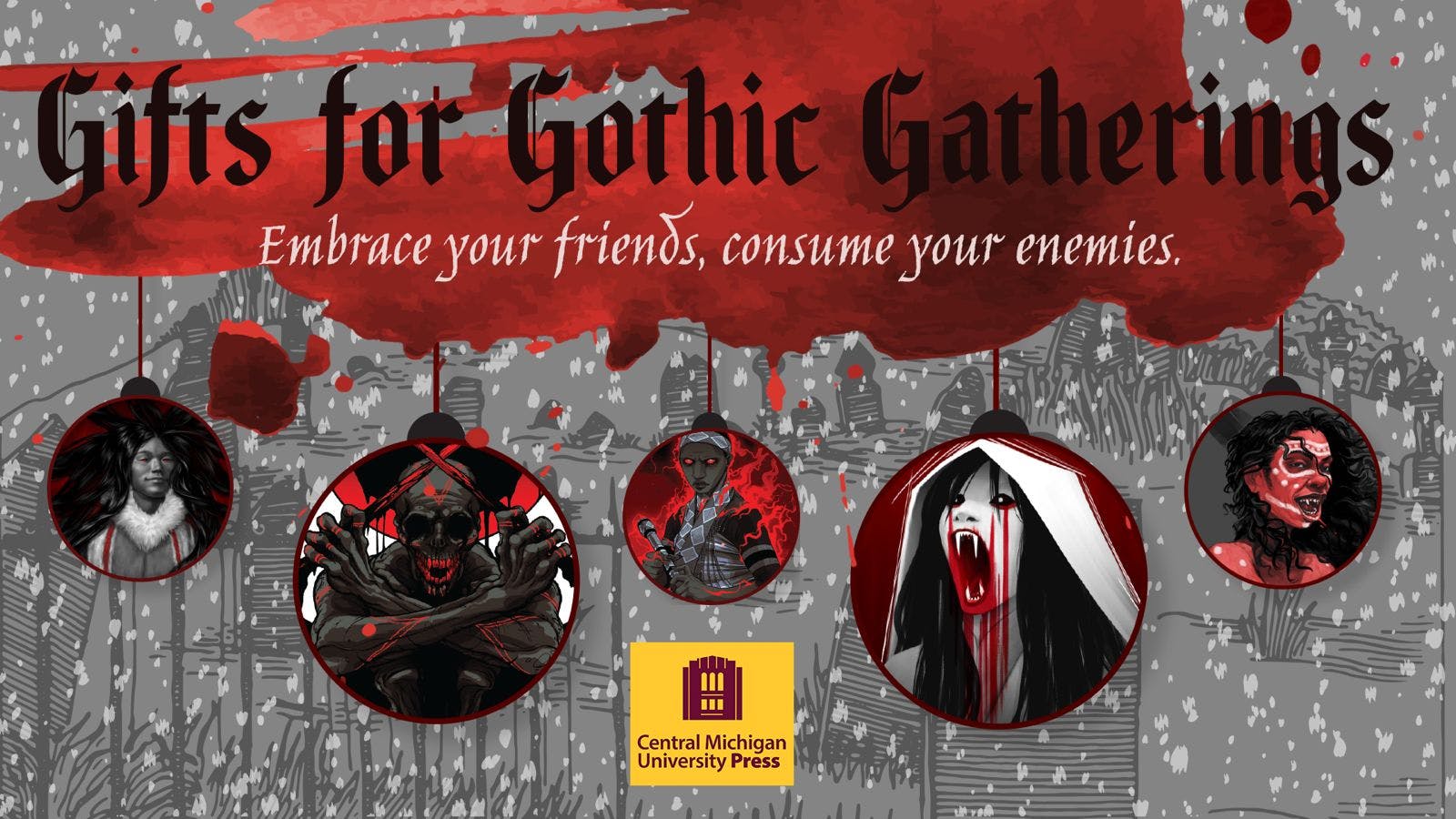 Gifts for Gothic Gatherings