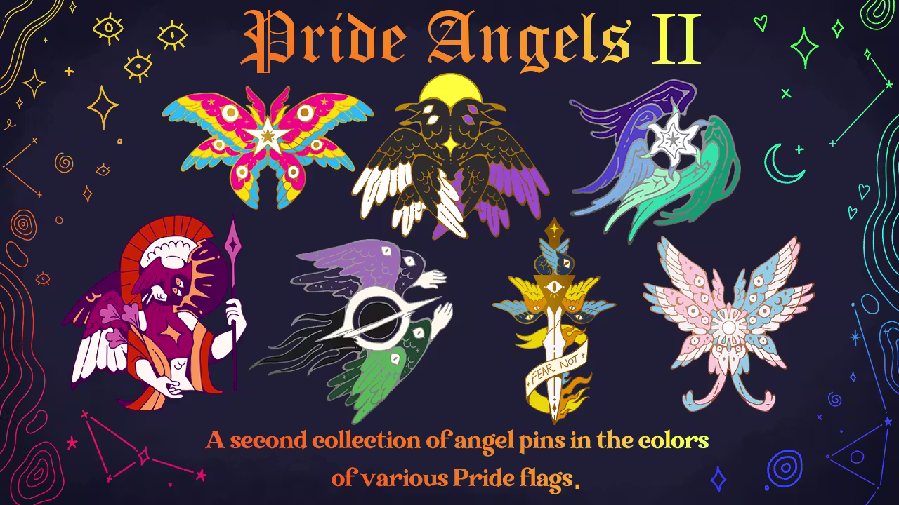 Pride Angels II