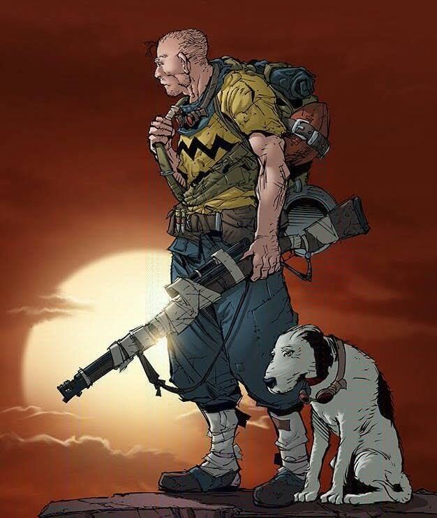 user avatar image for Jarrett M. Hunt