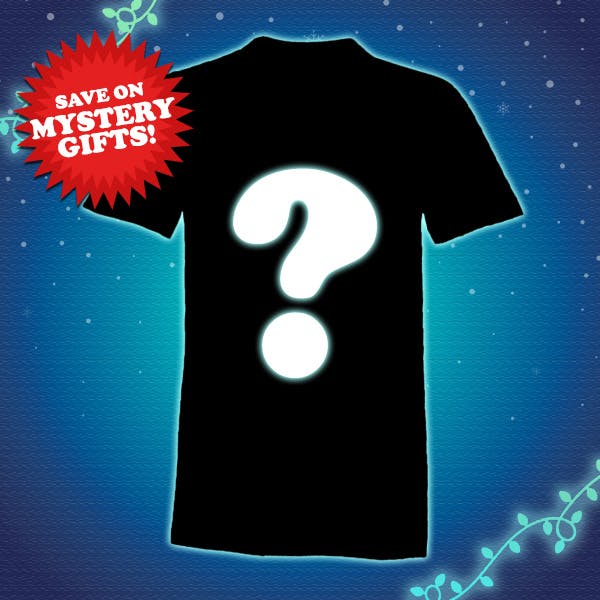 Mystery T-Shirt (Size 4XL)