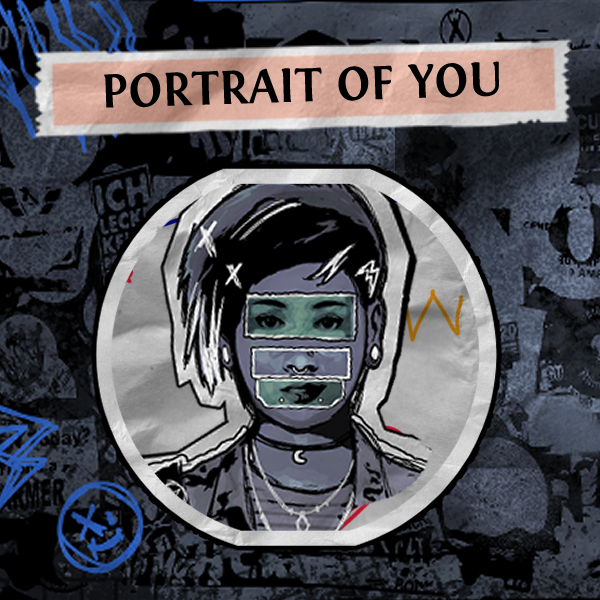 Portrait of You
