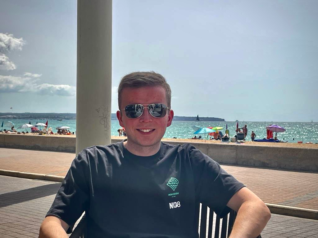 user avatar image for Maxim Raymakers