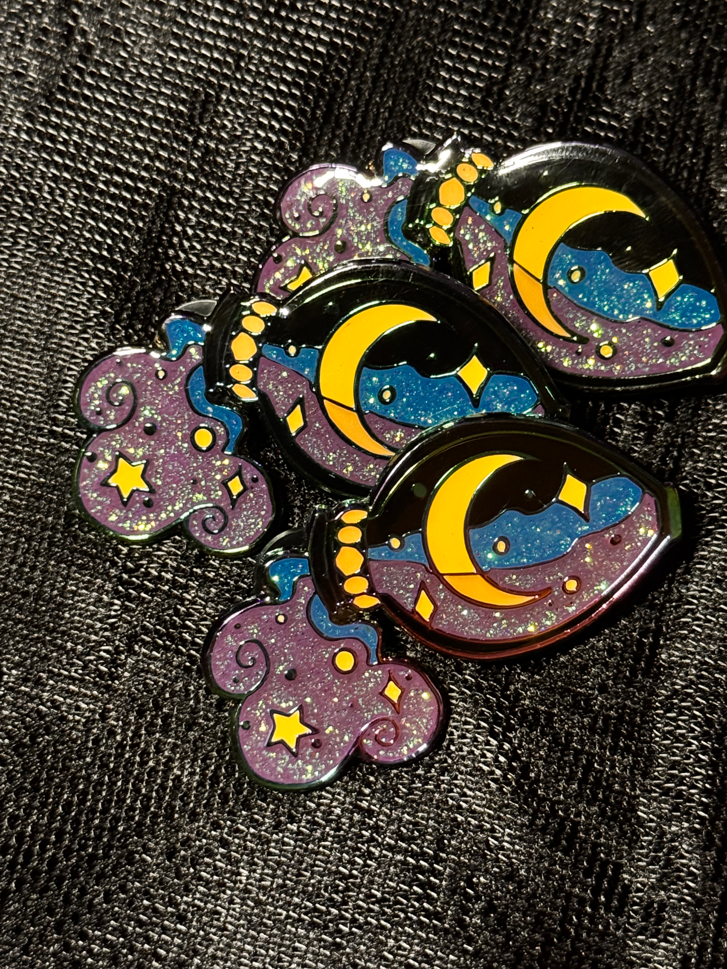 LE Galaxy Moon 