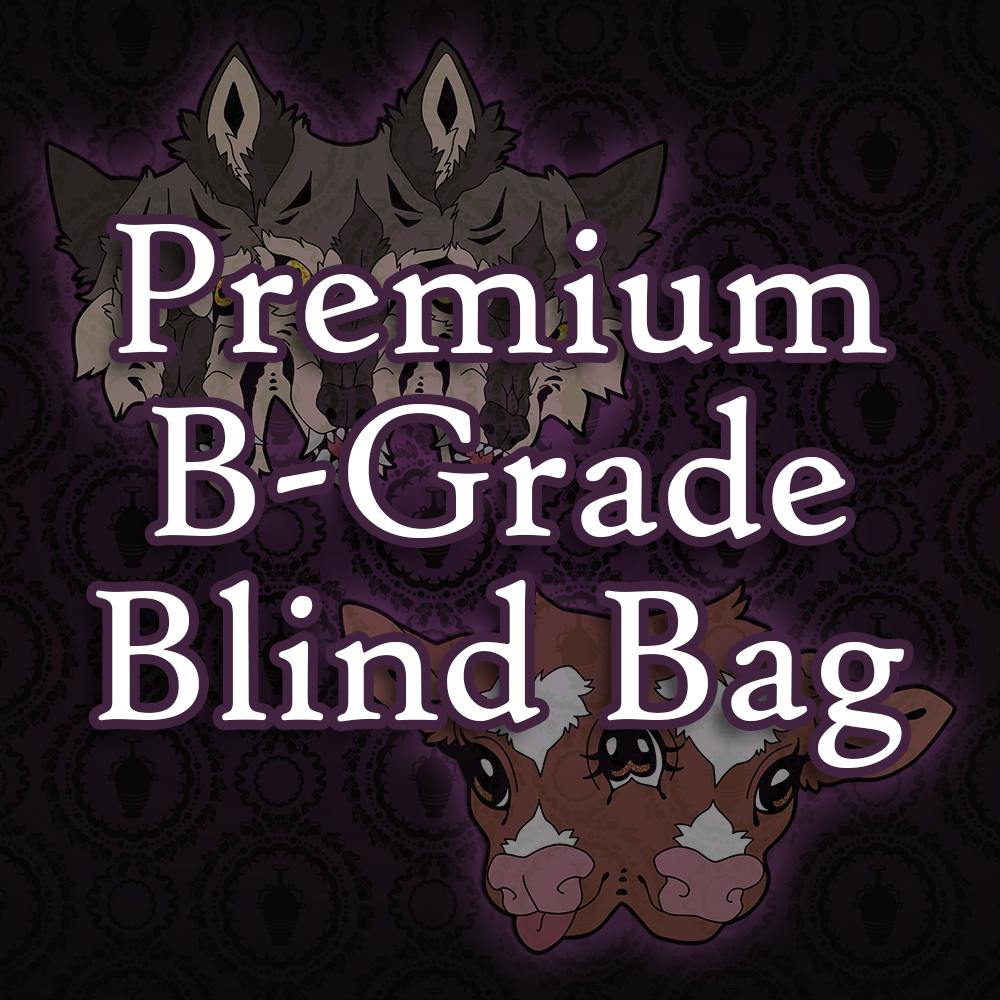 Premium B-Grade Blind Bag