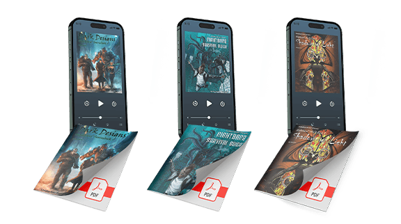 Nightbane Collection