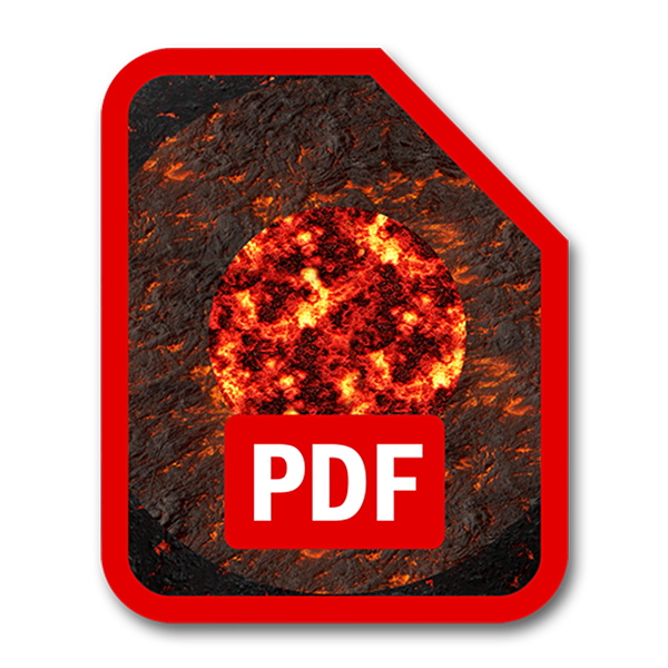 Lava Ultimate Dungeon Terrain (Digital)