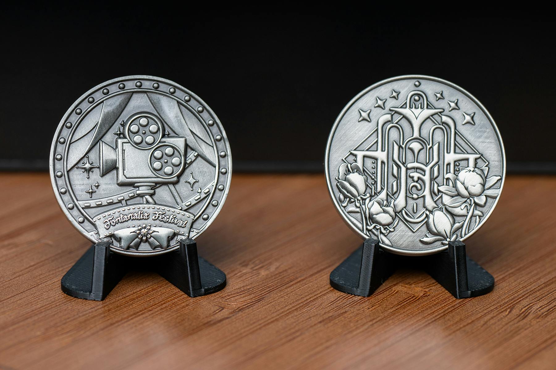 Fontain Fontinalia Festival Commemorative Coin