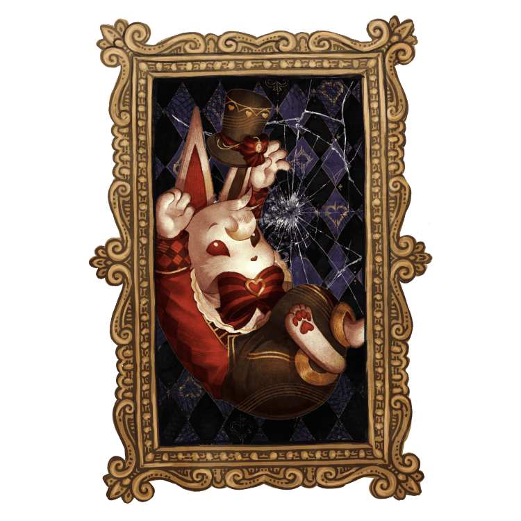 The White Rabbit
