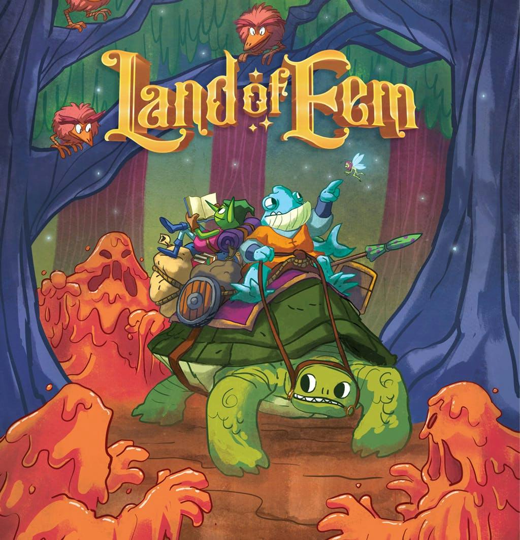 Book of Random Encounters