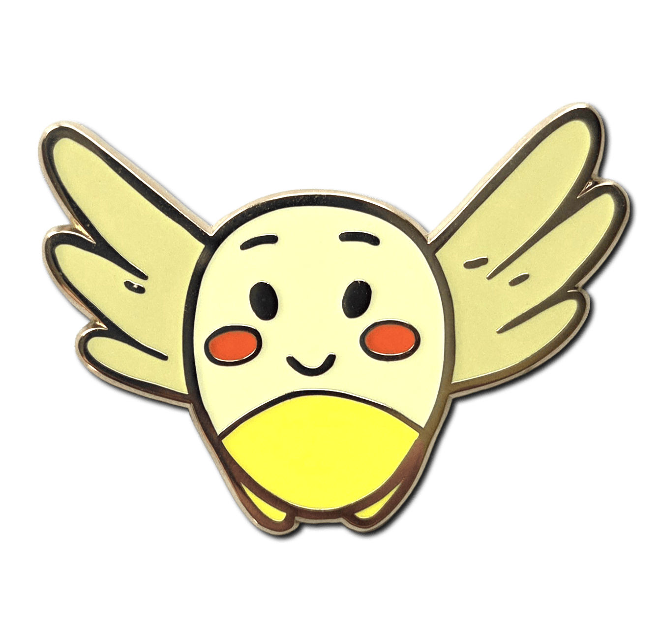 Scales & Scoundrels Enamel Pin