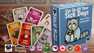 Use Up All Your Sick Days campaign thumbnail