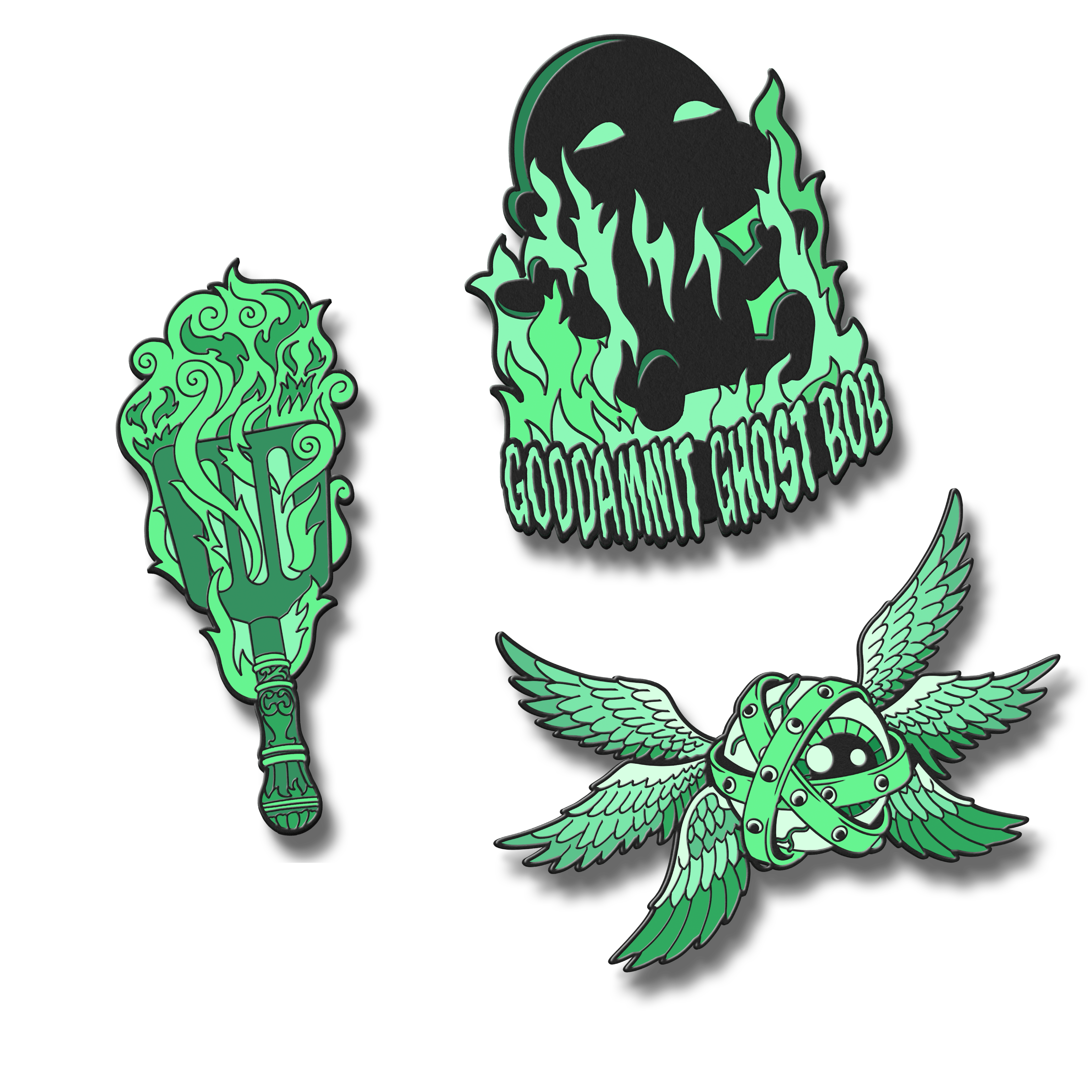 Pin Set