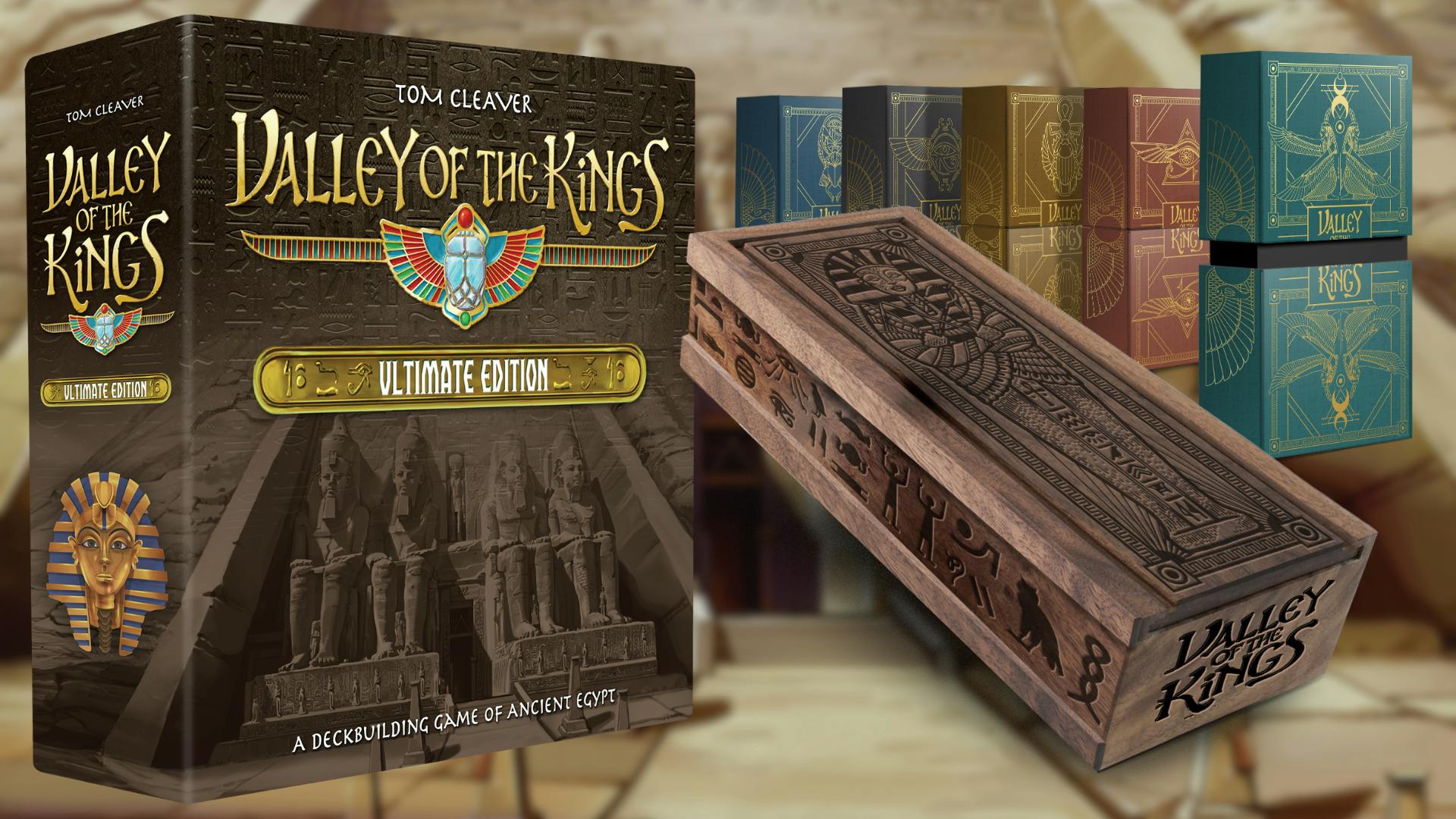Valley of the Kings Ultimate Edition