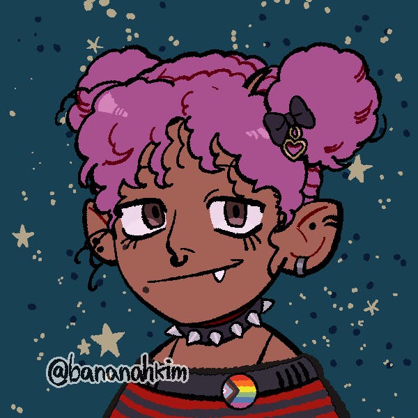 user avatar image for Imani Jaby 