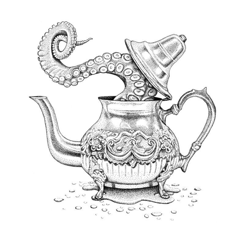 user avatar image for OctopusTea 