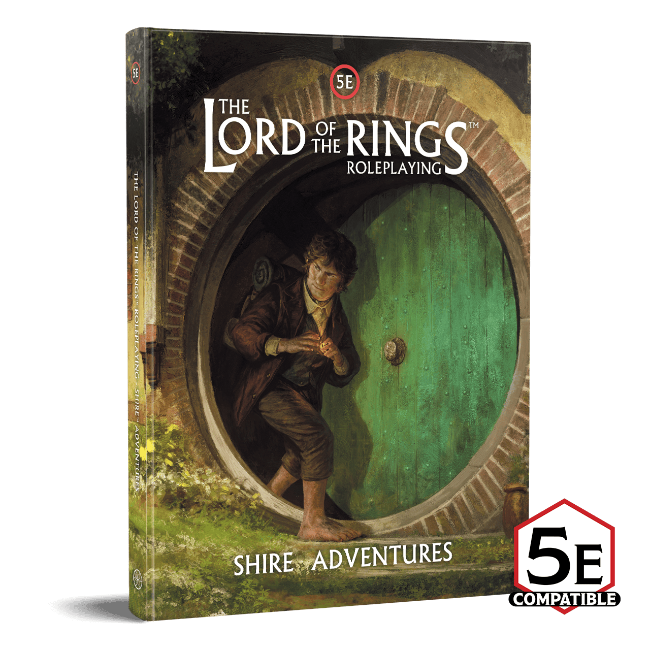 Shire Adventures 5E