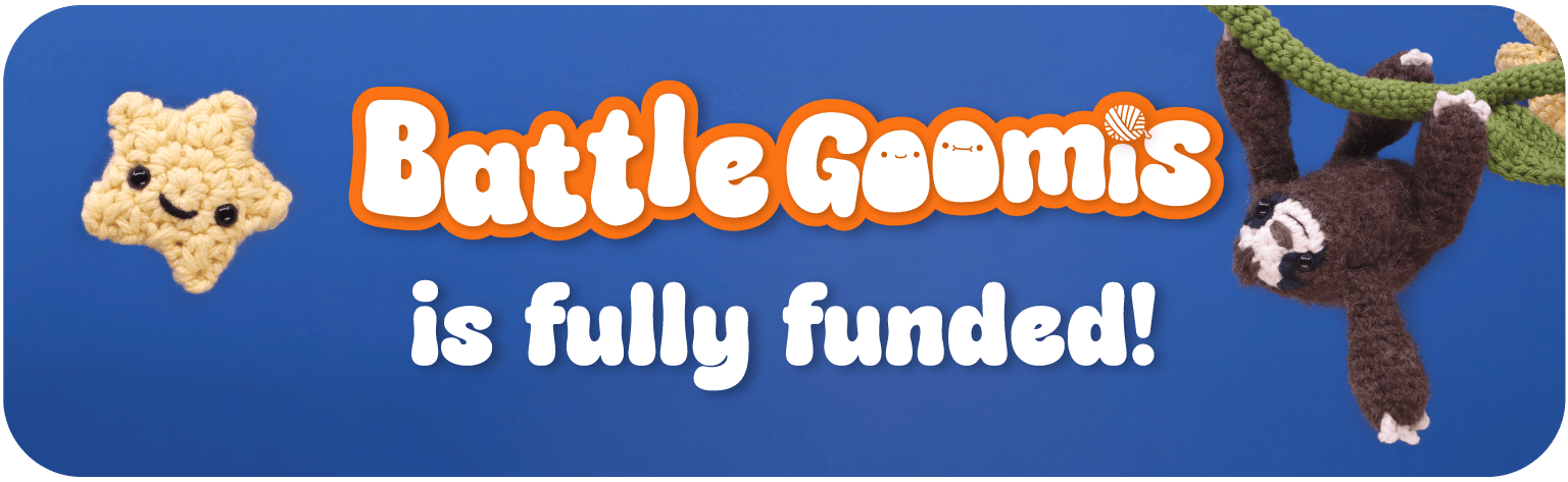 Fund Battle Goomis!
