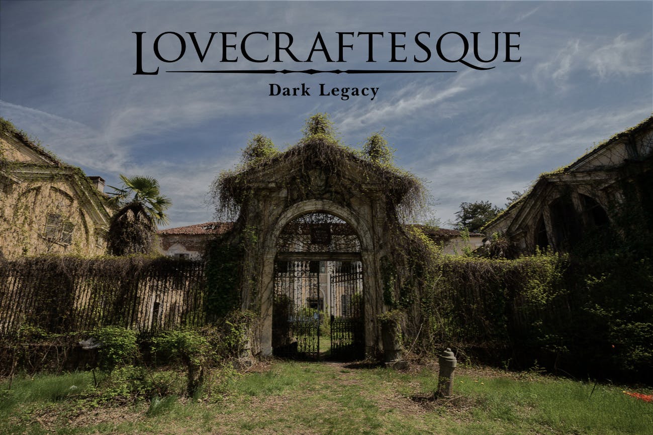 Lovecraftesque: Dark Legacy (PDF)