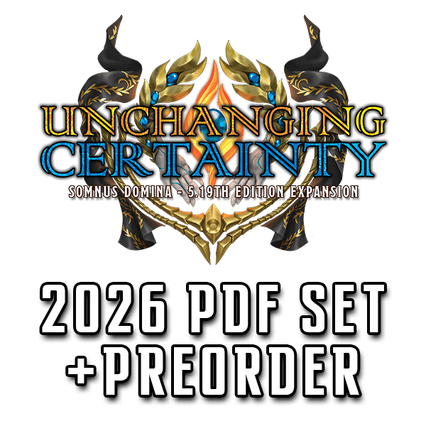 2026 PDF Bundle + Preorder