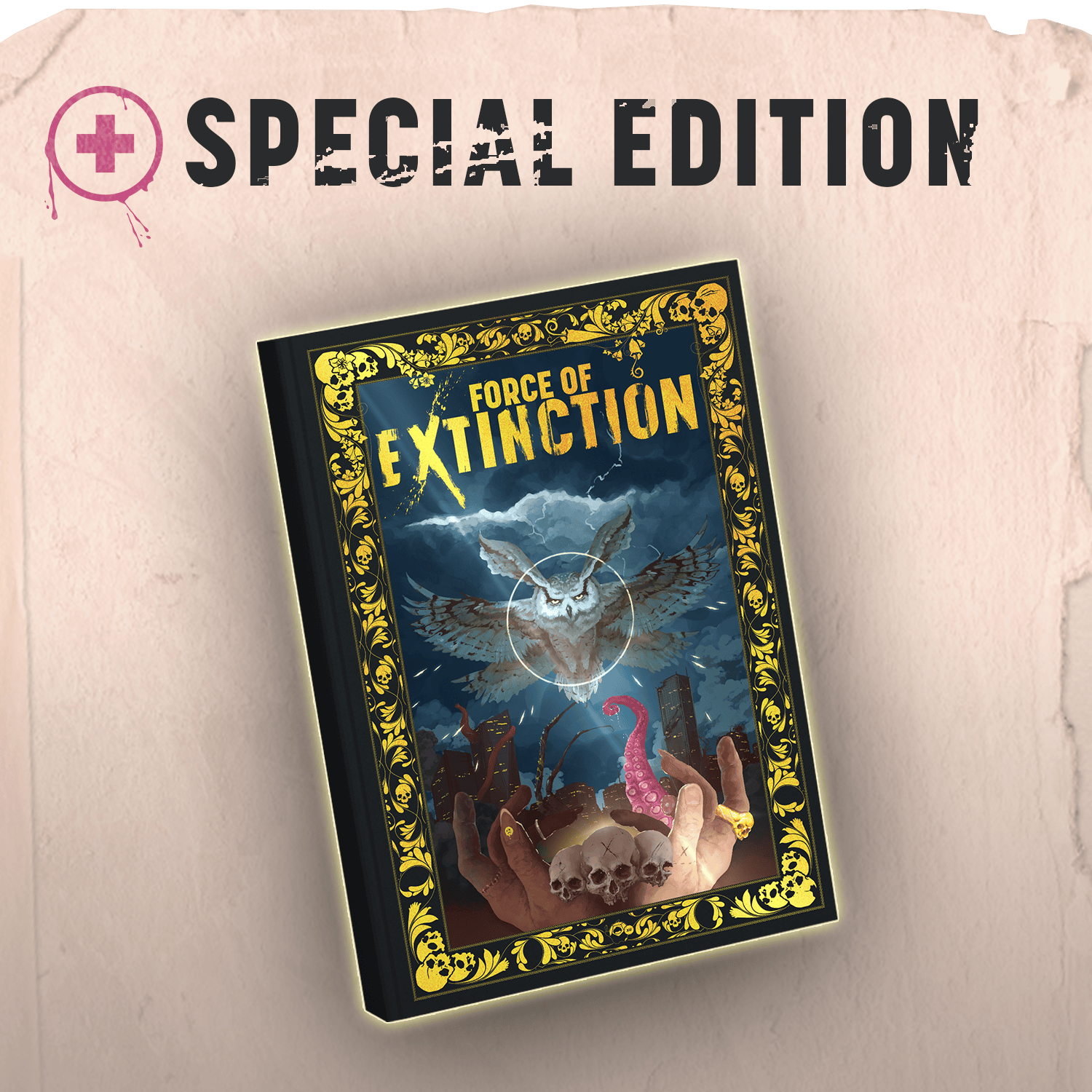 Special Edition Source Book