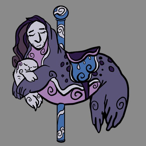 The selkie
