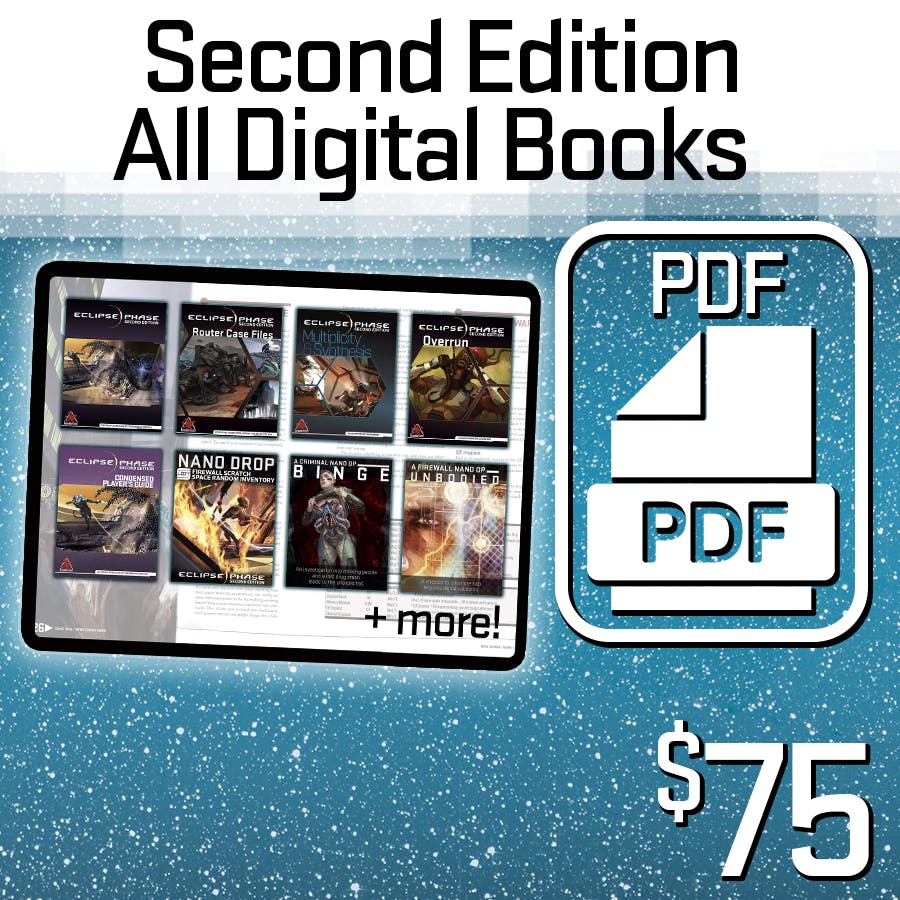 Second Edition Digital Complete
