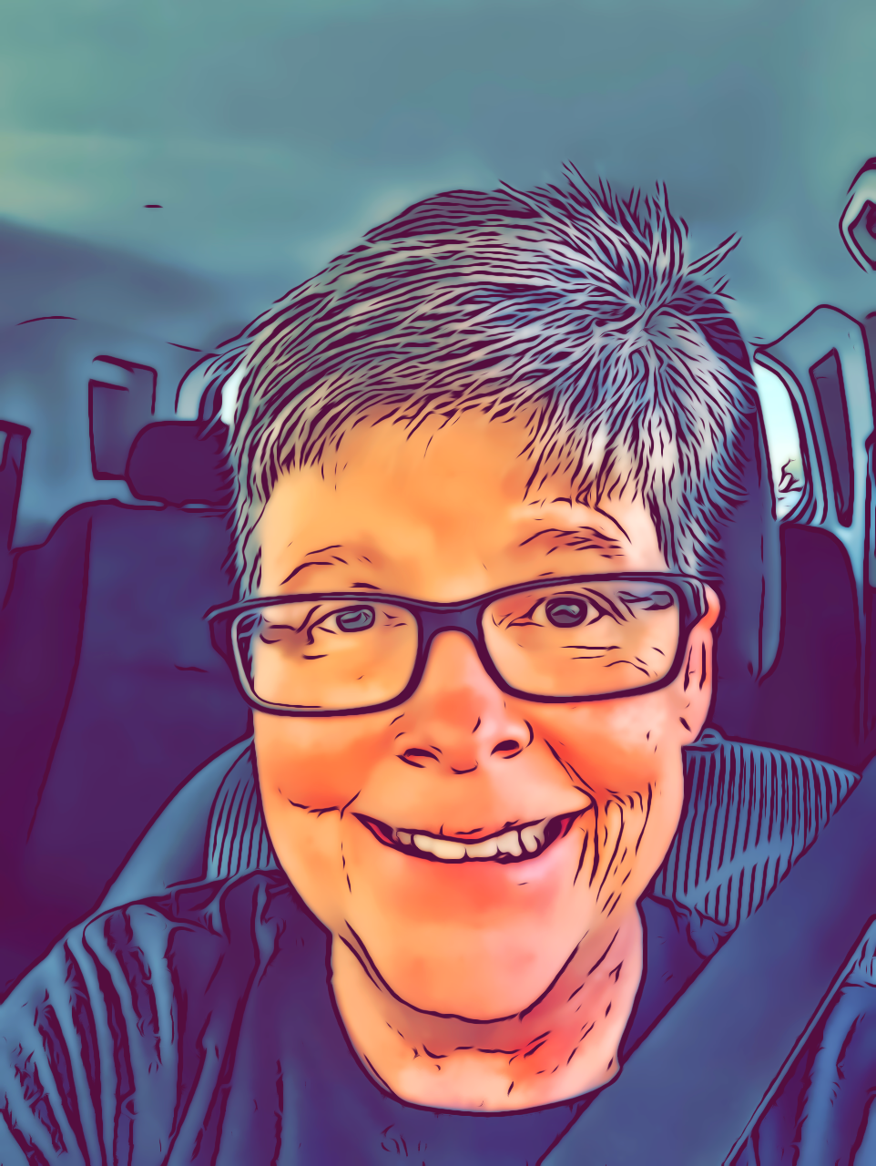 user avatar image for Ann Megill