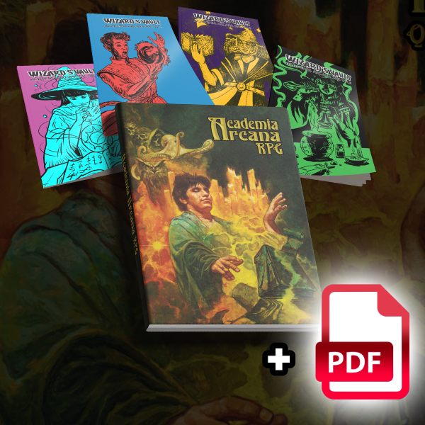 Wizard (Print + PDF)