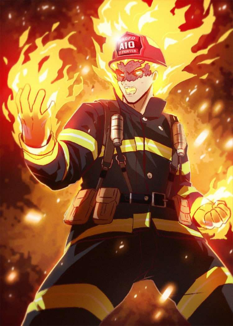 user avatar image for FlameFighter