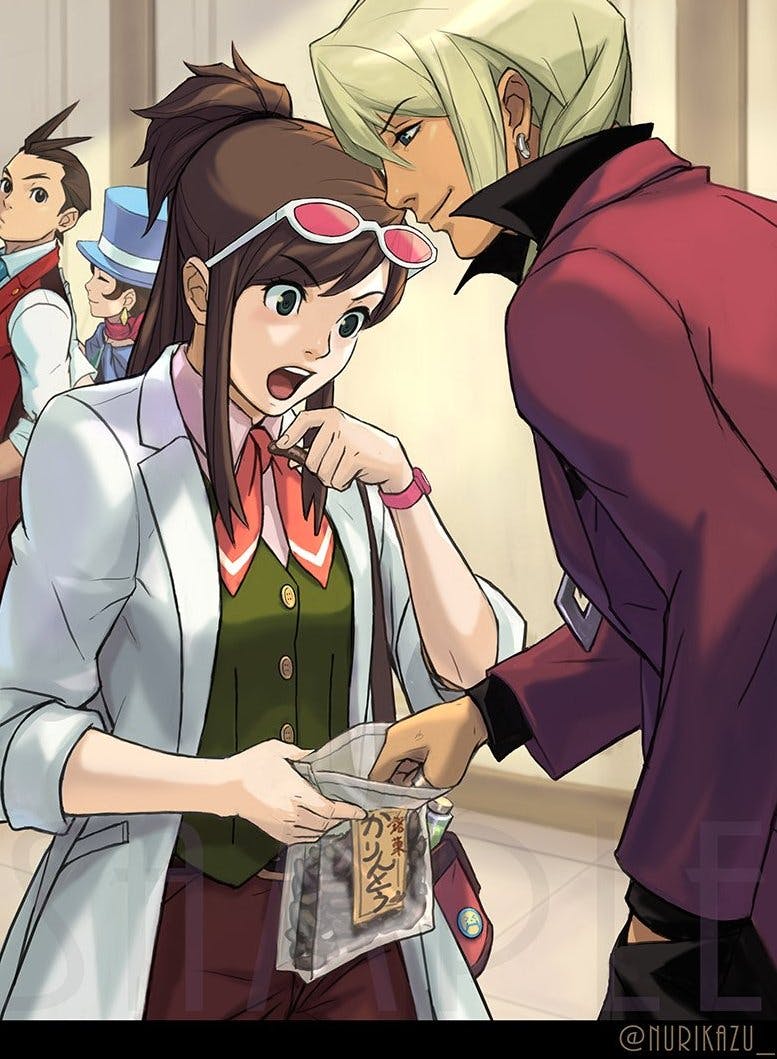 user avatar image for Rye