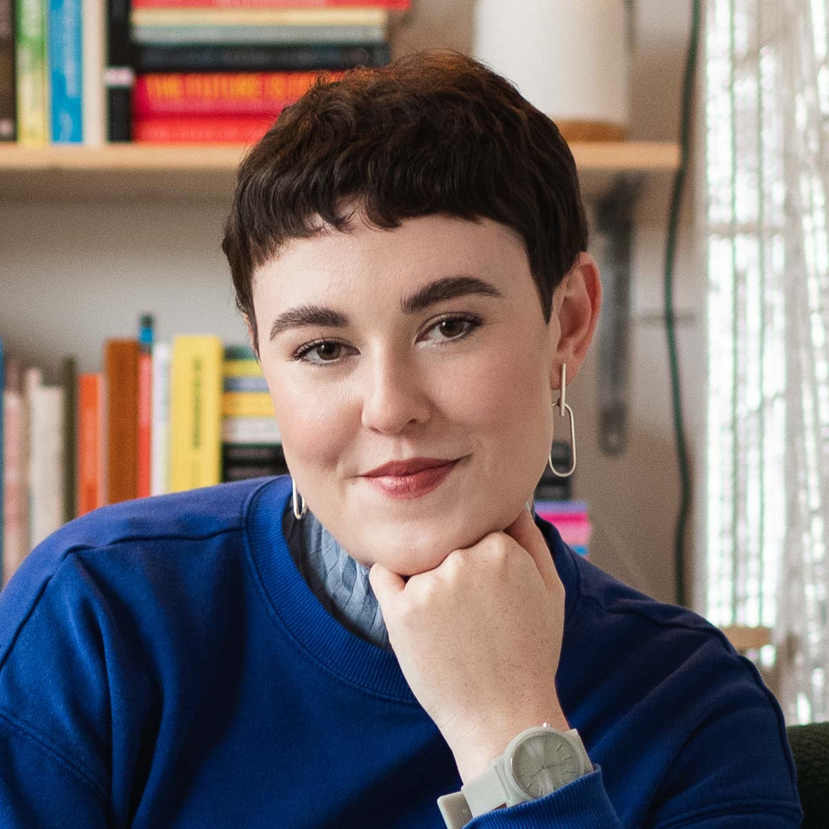 user avatar image for Lily Higgins