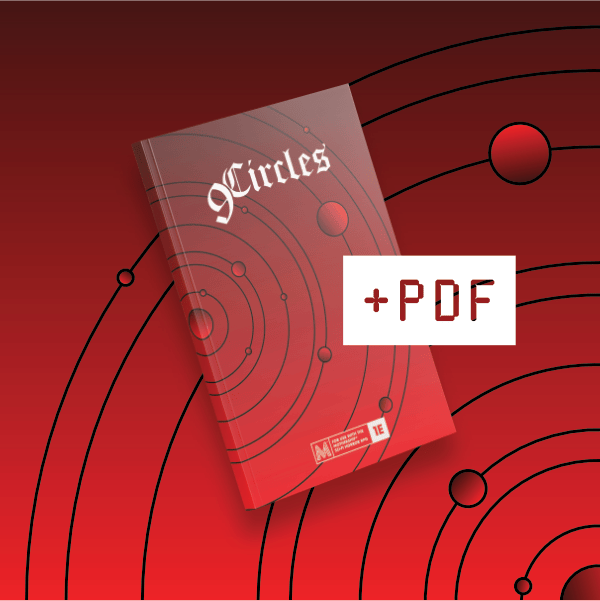 9Circles Print (Physical)