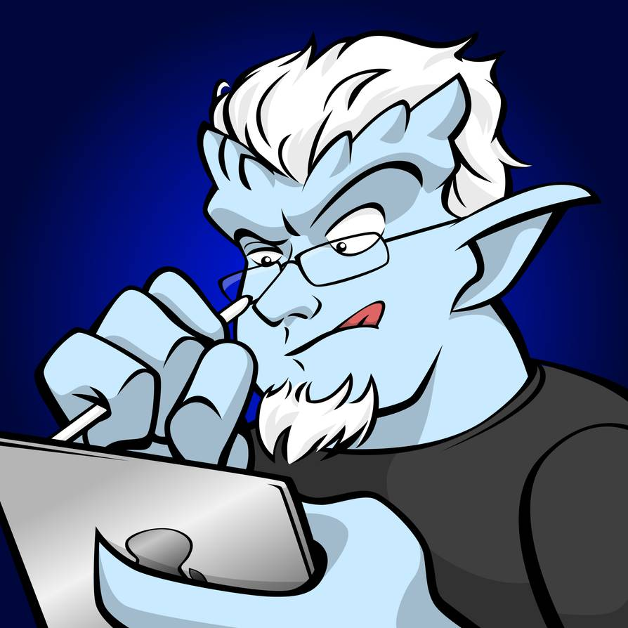 user avatar image for HawkstoneDraws