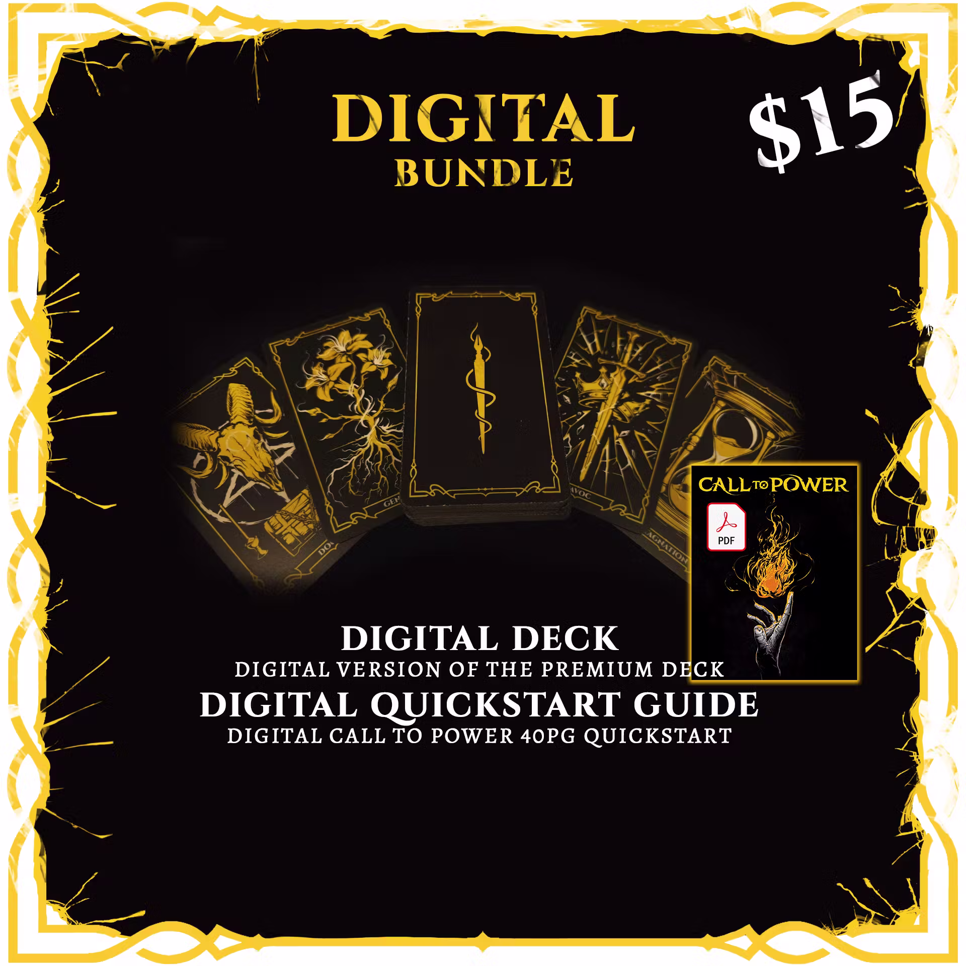 Digital Bundle