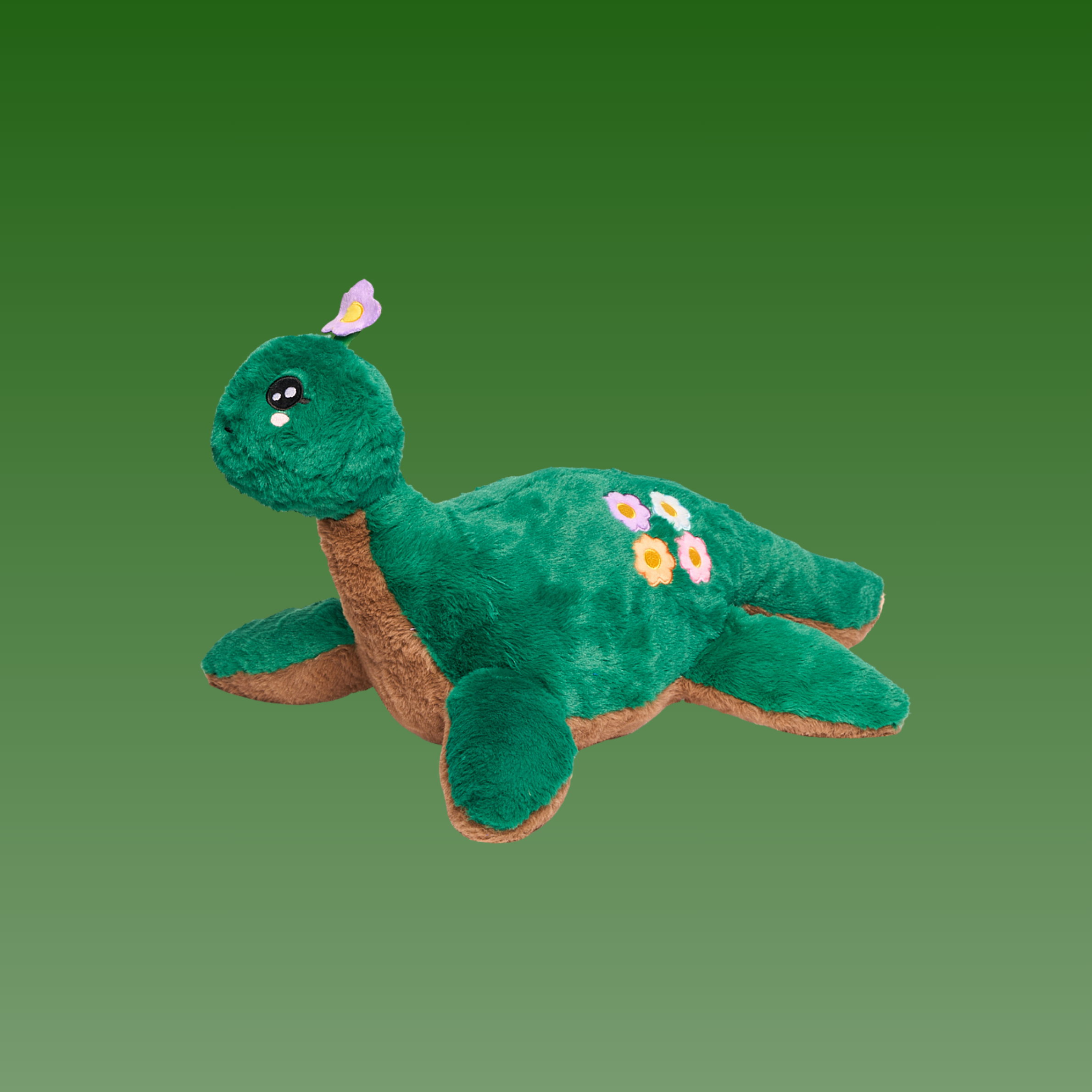 Nessie the Loch Ness Monster Plush