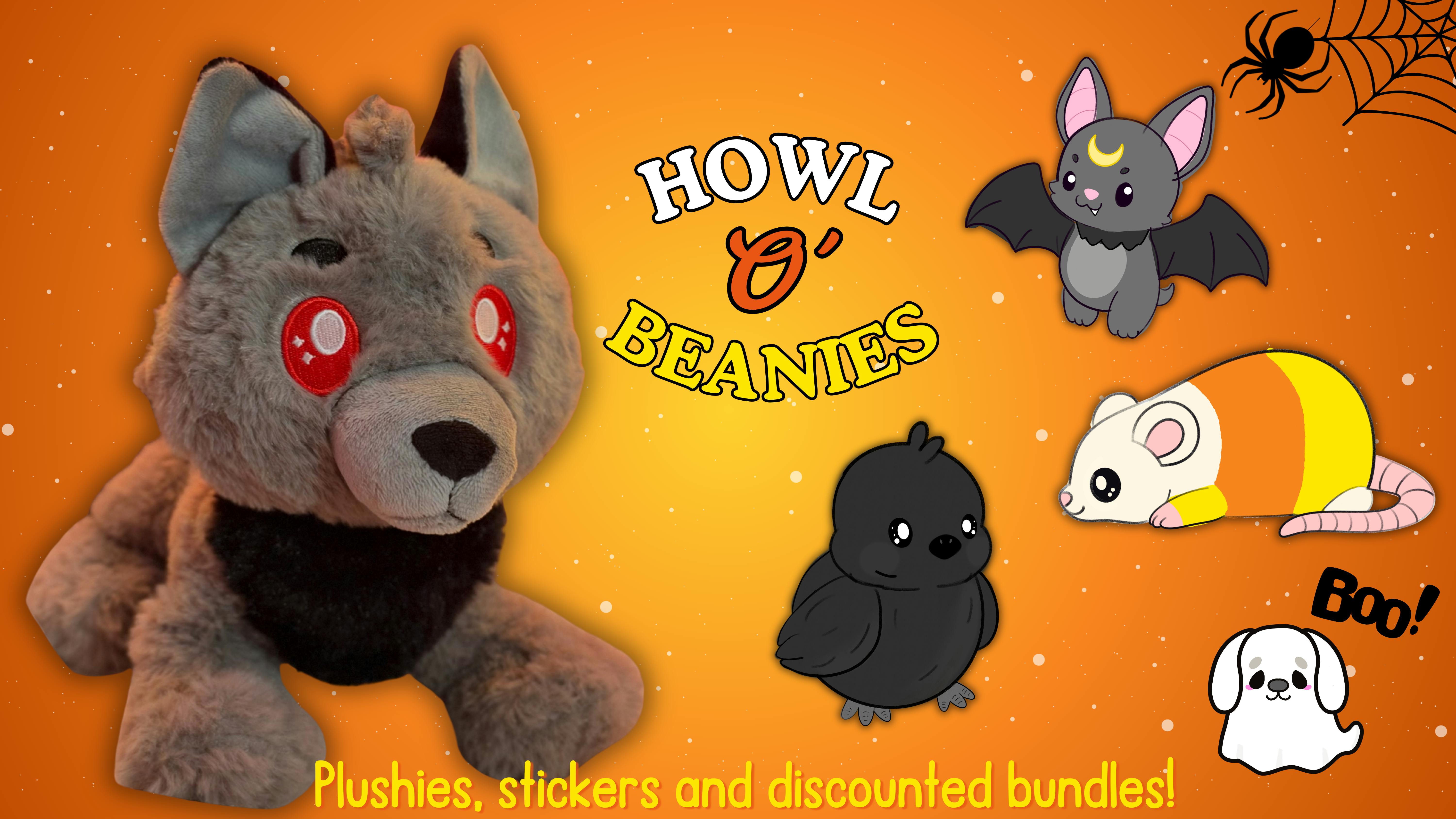 Howl O' Beanies