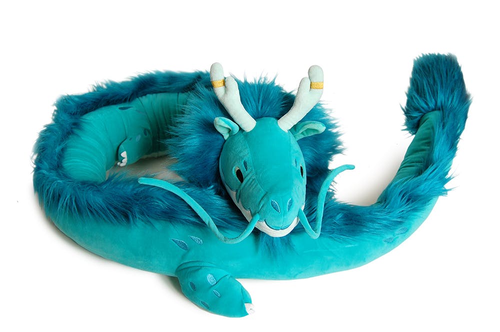 Dragon Plush