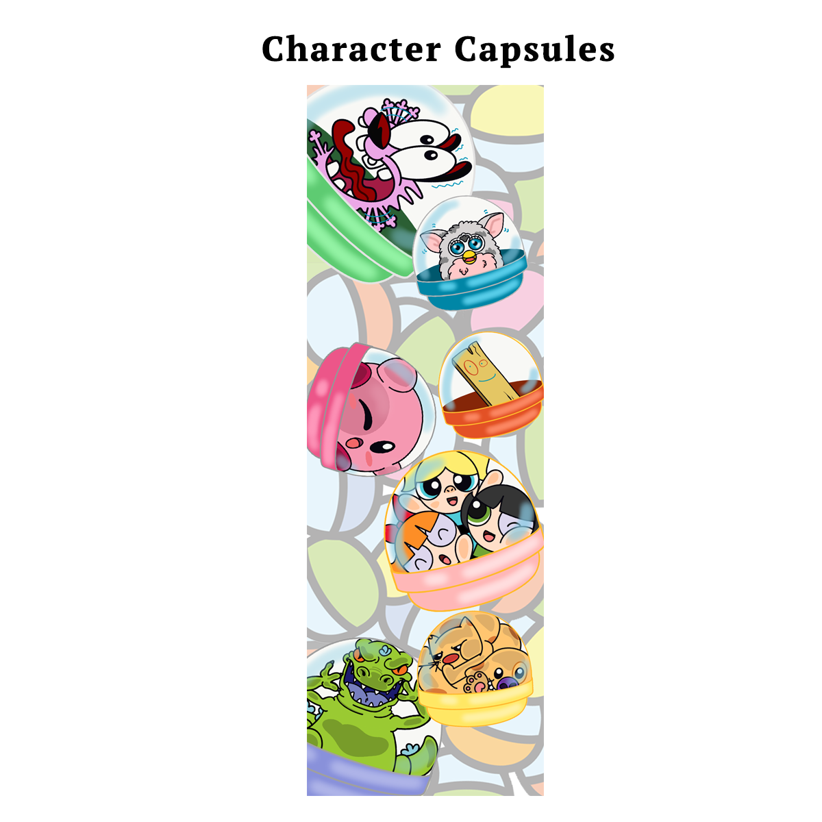 Character Capsules