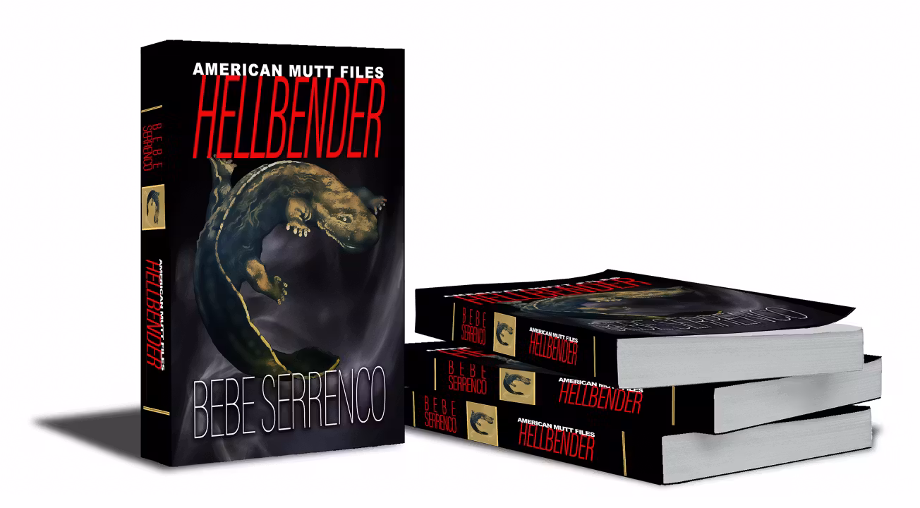 American Mutt Files, HELLBENDER
