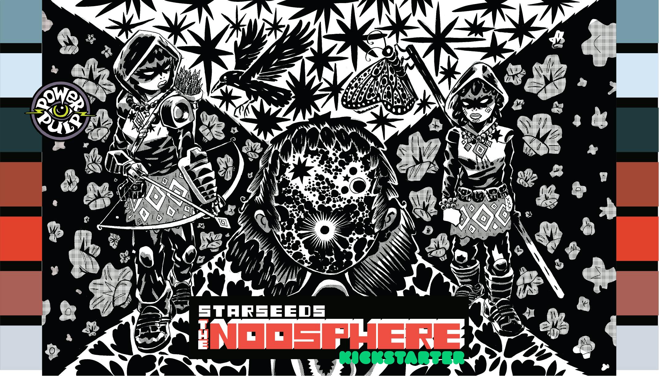 Starseeds: The Noosphere