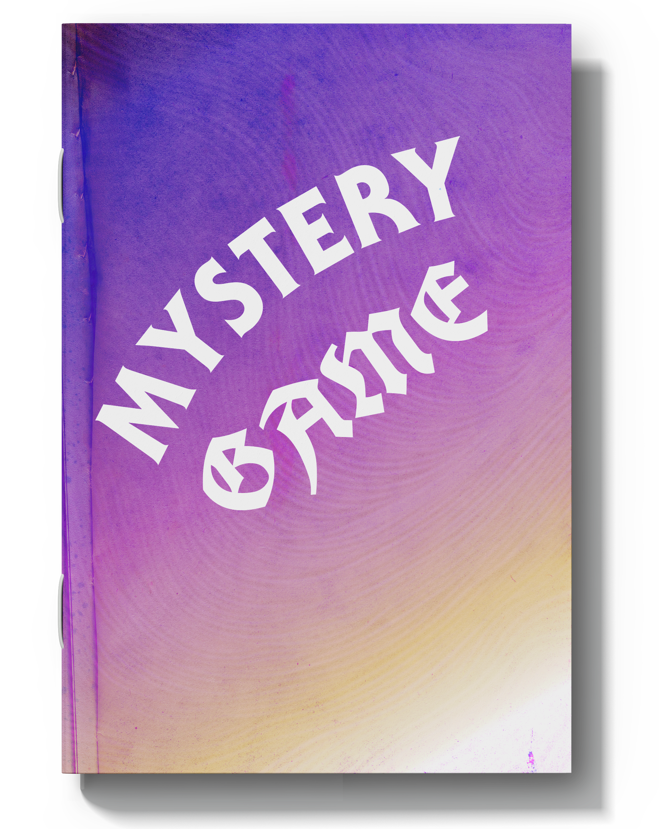 Mystery Zine