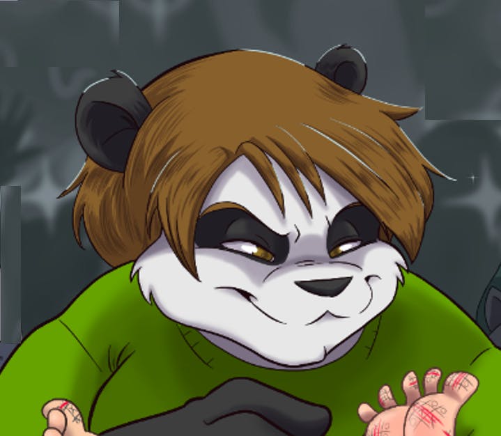 user avatar image for Barefoot Panda