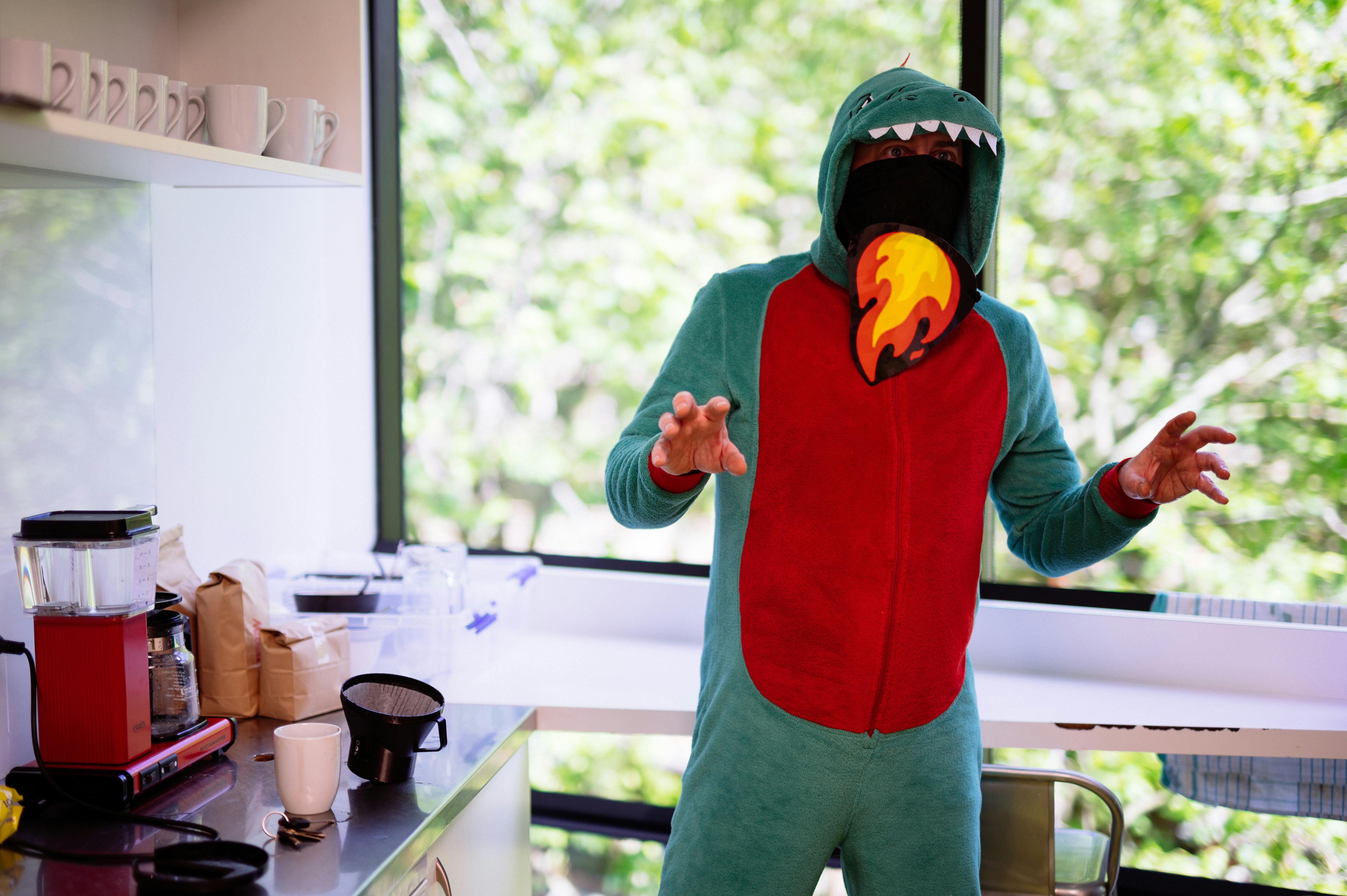 user avatar image for Adrian Flack